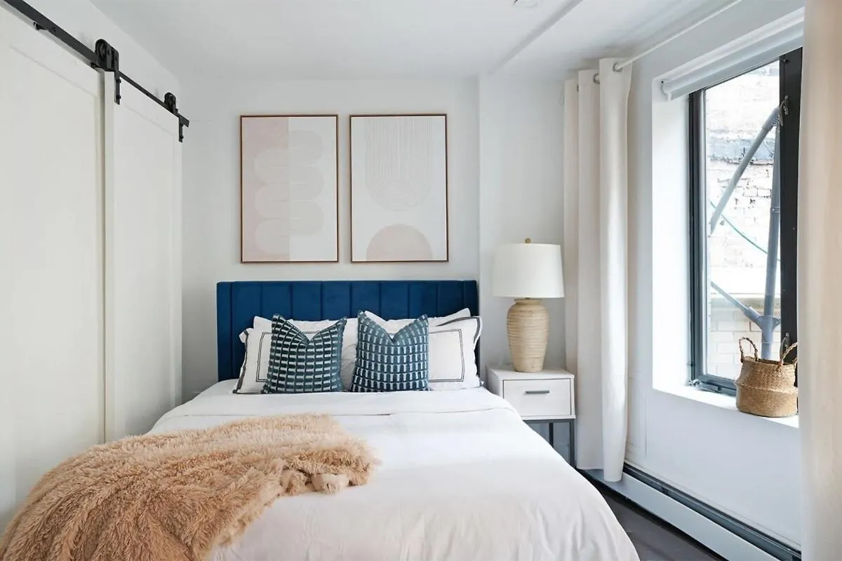 809-2B Studio With A Private Terrace By Columbus Circle ニューヨーク 0*,